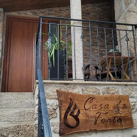 Casa Da Fonte * Castro Daire