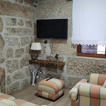 Casa Da Fonte * Castro Daire