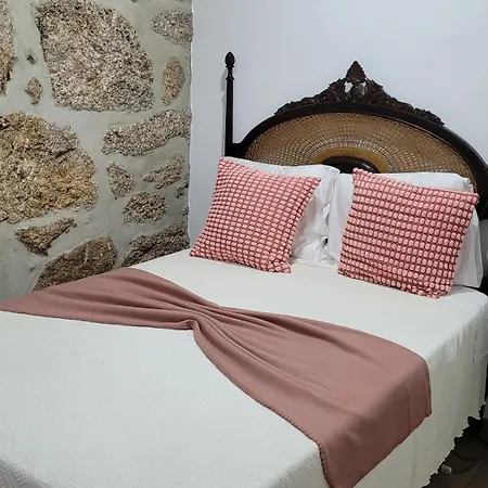 Casa Da Fonte Dom wakacyjny