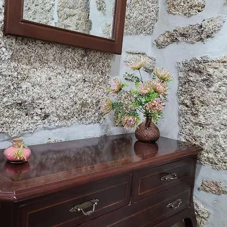 Сasa de vacaciones Casa Da Fonte Castro Daire