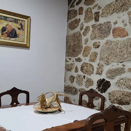 Сasa de vacaciones Casa Da Fonte *