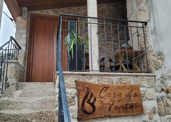 Casa Da Fonte * Castro Daire