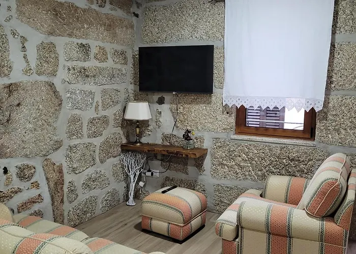 Casa Da Fonte * Castro Daire