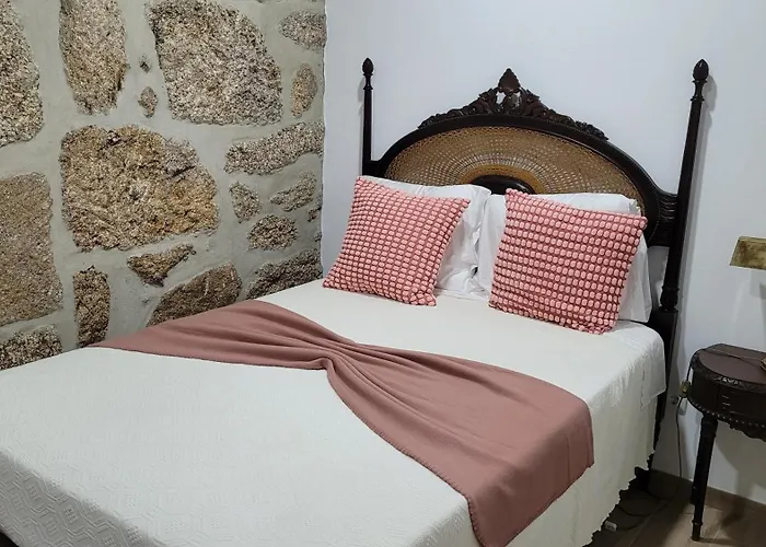 Casa Da Fonte Semesterbostad