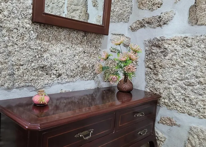 Holiday home Casa Da Fonte Castro Daire