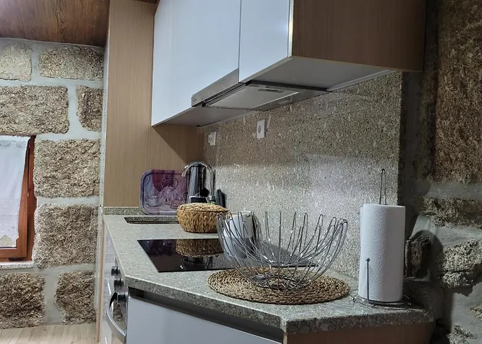 Casa Da Fonte * Castro Daire