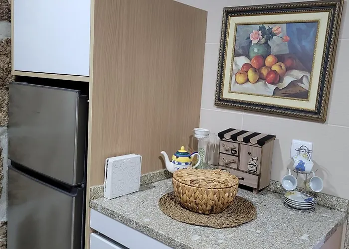 Holiday home Casa Da Fonte