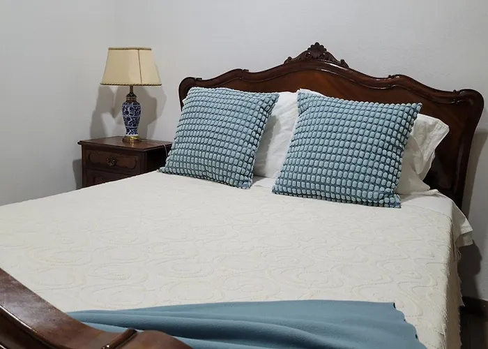 Holiday home Casa Da Fonte Castro Daire