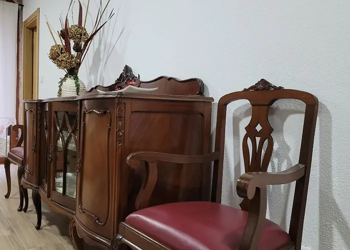 Casa Da Fonte * Castro Daire