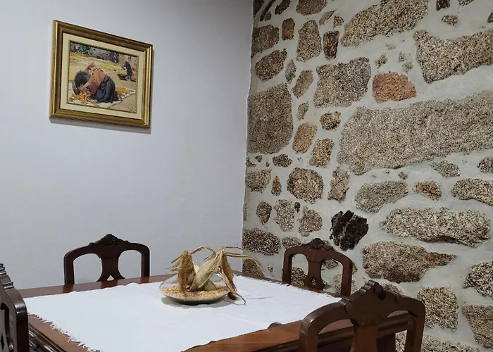 Semesterbostad Casa Da Fonte *